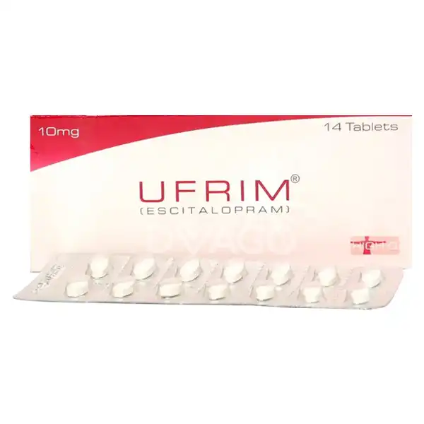 Ufrim Tablets 10mg